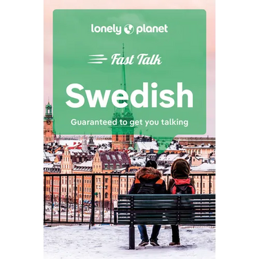Lonely Planet Fast Talk Swedish