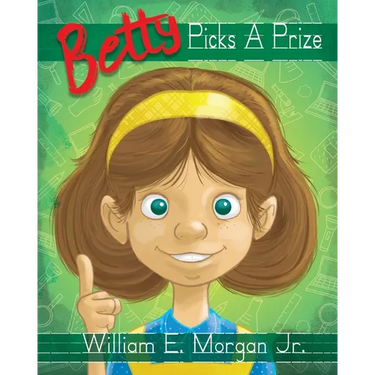 Betty Picks a Prize