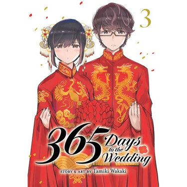365 Days to the Wedding Vol. 3