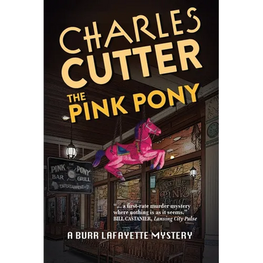 The Pink Pony: Murder on Mackinac Island