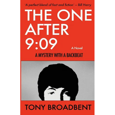 The One After 9: 09: A Mystery with a Backbeat