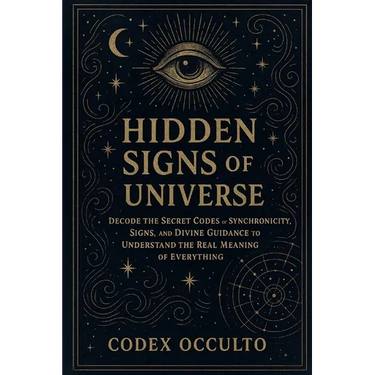 Hidden Signs of the Universe: Decode the Secret Codes of Synchronicity, Signs, and Divine Guidance to Understand the Real Meaning of Everything