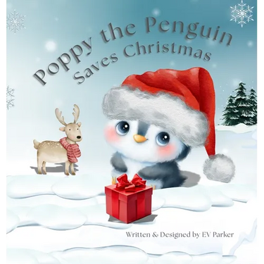 Poppy the Penguin Saves Christmas