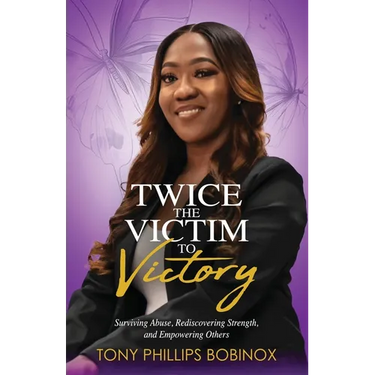 Twice the Victim to Victory