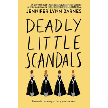 Deadly Little Scandals