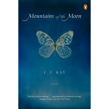 Mountains of the Moon