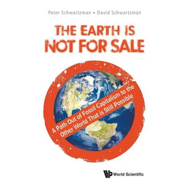 The Earth Is Not for Sale