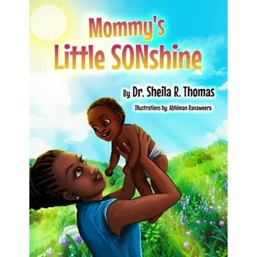 Mommy's Little SONshine