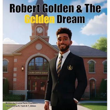 Robert Golden & The Golden Dream