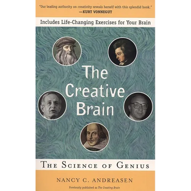 The Creative Brain: The Science of Genius