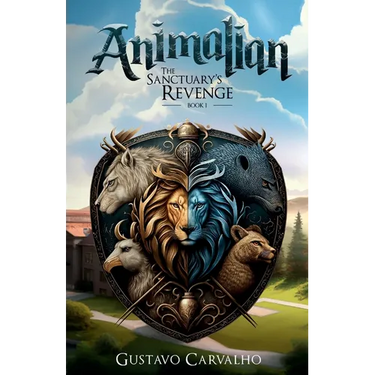 Animalian The Sanctuary's Revenge