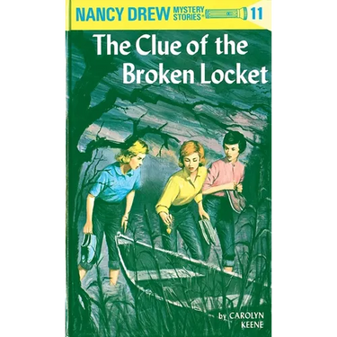 The Clue of the Broken Locket