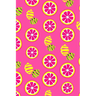 Pink Lemonade: A 6x9 Lemon Lime Notebook with 120 College Ruled Pages