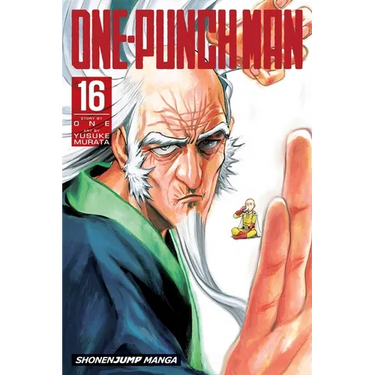 One-Punch Man, Vol. 16
