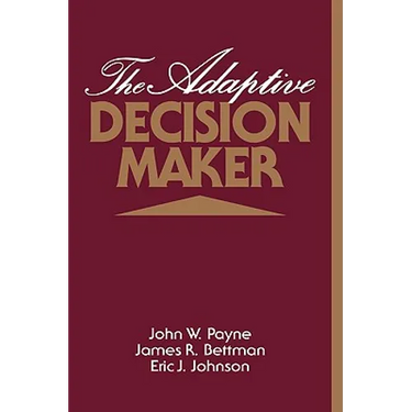 The Adaptive Decision Maker