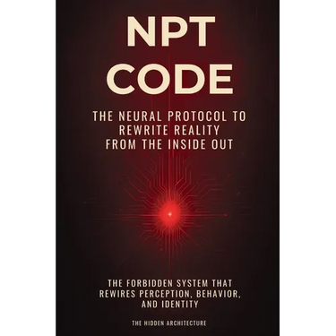 NPT Code Book: The Neural Protocol to Rewrite Reality from the Inside Out