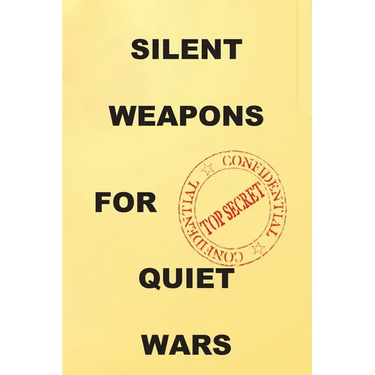 Silent Weapons for Quiet Wars: An Introductory Programming Manual