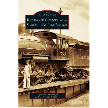 Richmond County and the Seaboard Air Line Railway