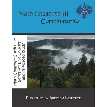 Math Challenge III Combinatorics