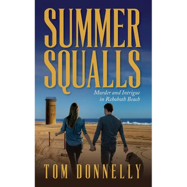 Summer Squalls: Murder and Romance in Rehoboth Beach