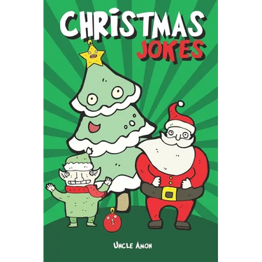 Christmas Jokes: Hilarious Holiday Jokes and Riddles for Kids