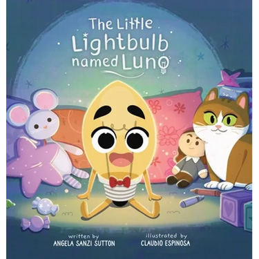 The Little Lightbulb named Luno