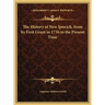 The History of New Ipswich, from Its First Grant in 1736 to the Present Time