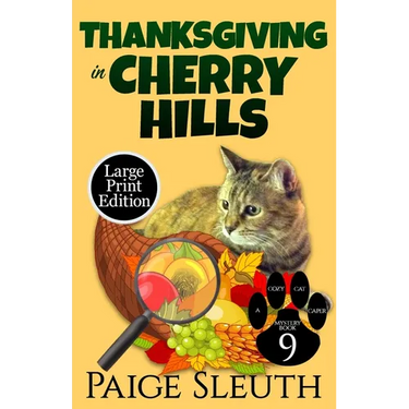Thanksgiving in Cherry Hills