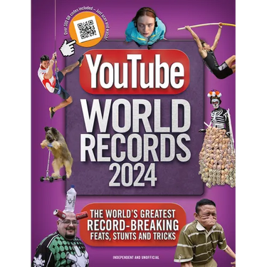 Youtube World Records 2024: The Internet's Greatest Record-Breaking Feats