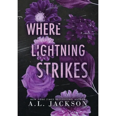 Where Lightning Strikes (Hardcover)