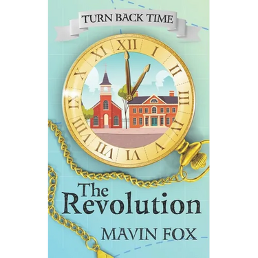 Turn Back Time: The Revolution