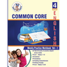 4th grade Common Core ELA Test Prep: ( weeks: 1 - 15 ): Weekly Practice Work Book, Volume 1