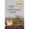 The Path That Turns Toward Spring