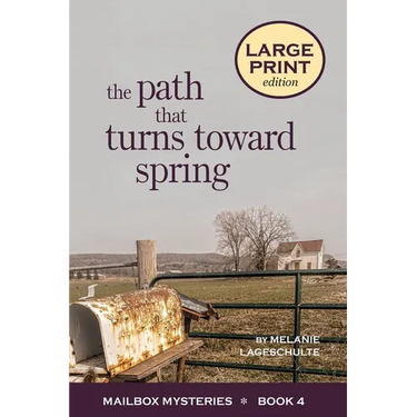 The Path That Turns Toward Spring
