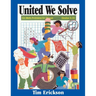 United We Solve: 116 Math Problems for Groups