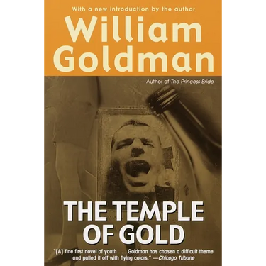The Temple of Gold