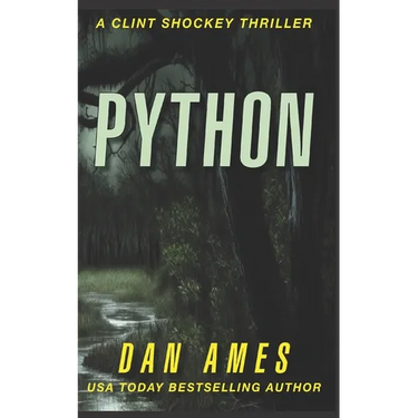 Python: A totally gripping serial killer thriller full of shocking twists and turns