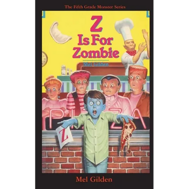 Z is For Zombie: Zombie to Go
