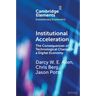 Institutional Acceleration