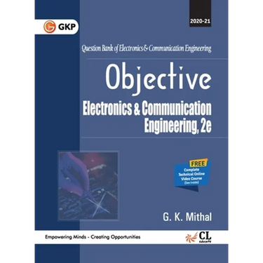 Objective Electronics & Communication Engineering By GK Mithal