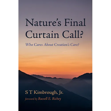 Nature's Final Curtain Call?: Who Cares about Creation's Care?