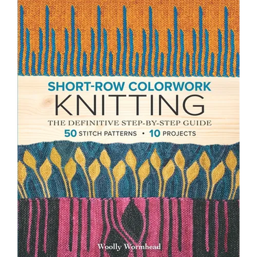 Short-Row Colorwork Knitting: The Definitive Step-By-Step Guide