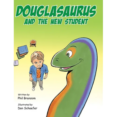 Douglasaurus and the New Student
