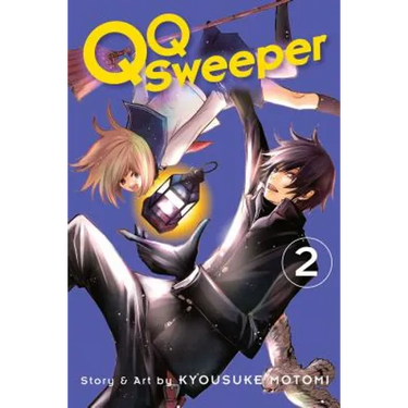Qq Sweeper, Vol. 2