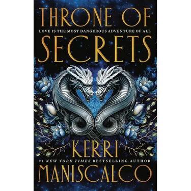 Throne of Secrets