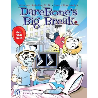 Darebone's Big Break