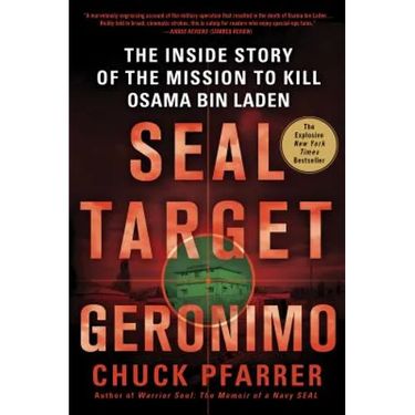Seal Target Geronimo