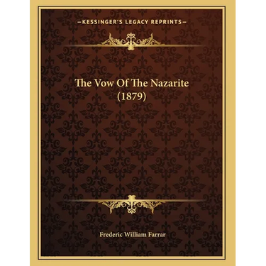 The Vow Of The Nazarite (1879)