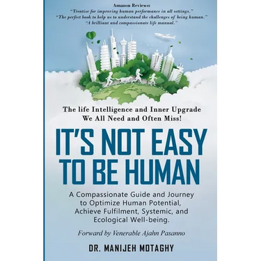 It's Not Easy to Be Human