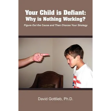 Your Child Is Defiant: Why Is Nothing Working?